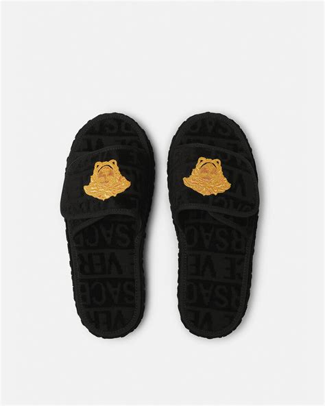 how much are versace slippers|versace slippers for women.